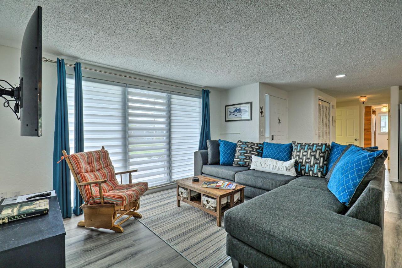Charming Home With Patio, 7 Mi To Sunset Beach! Holiday Exterior foto