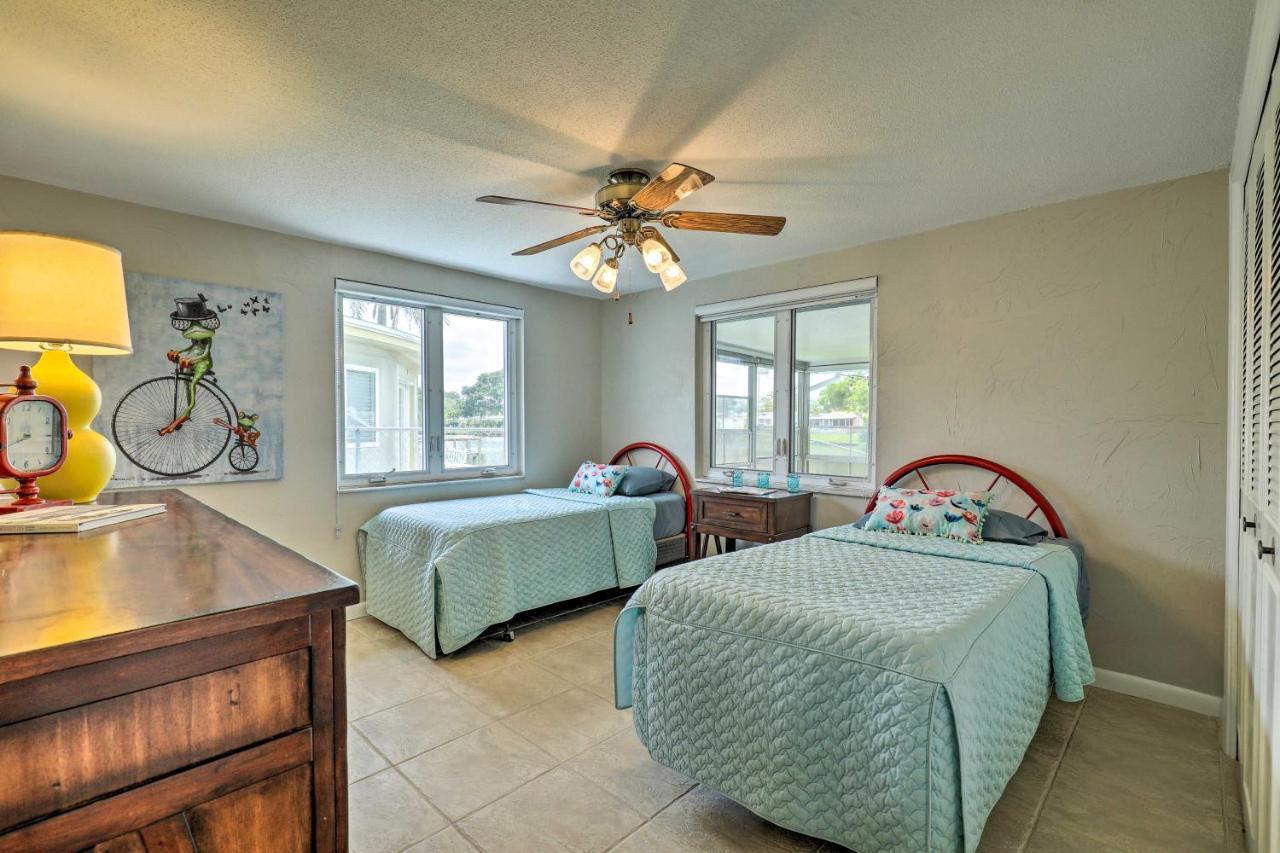 Charming Home With Patio, 7 Mi To Sunset Beach! Holiday Exterior foto