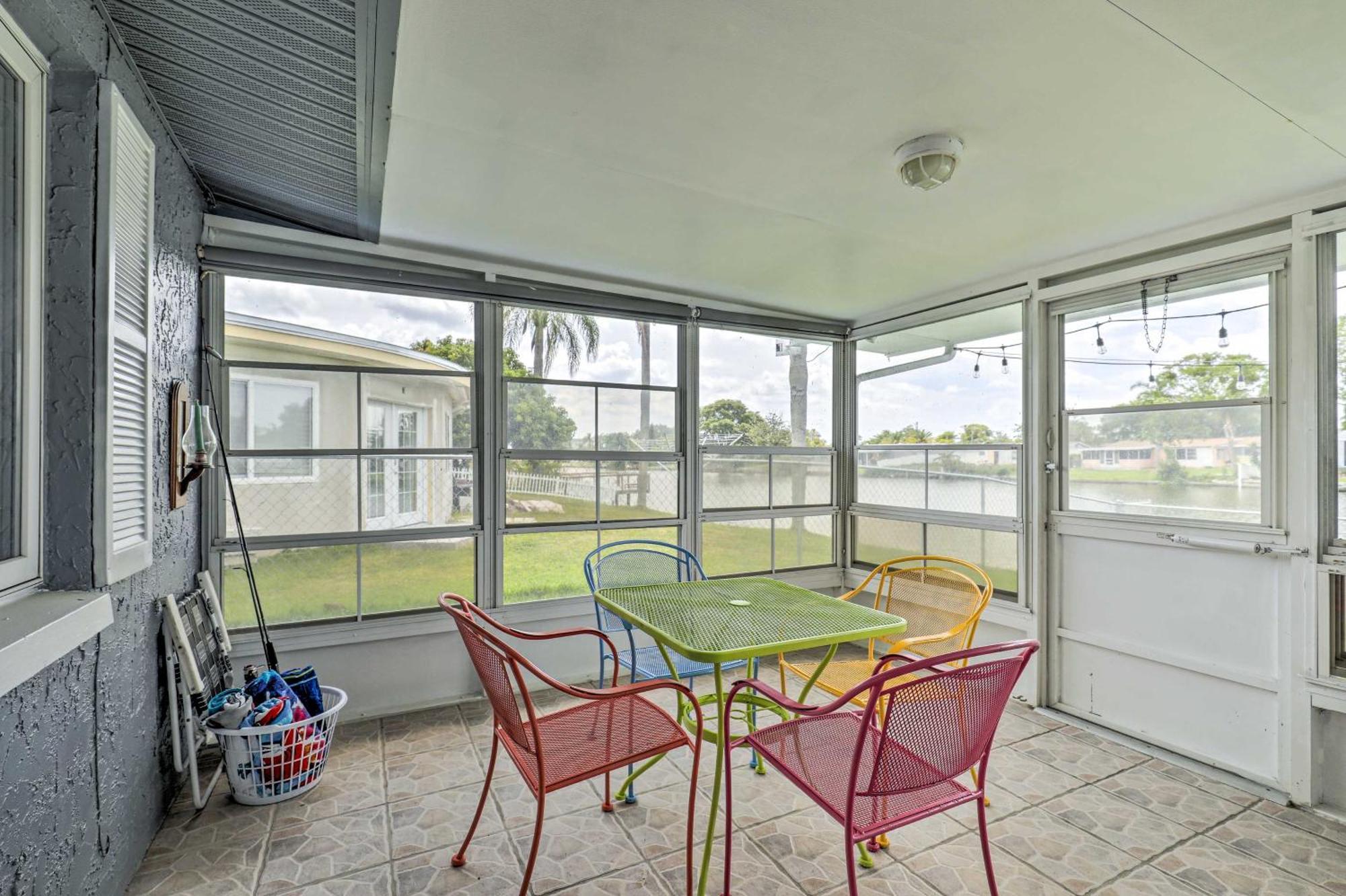 Charming Home With Patio, 7 Mi To Sunset Beach! Holiday Exterior foto