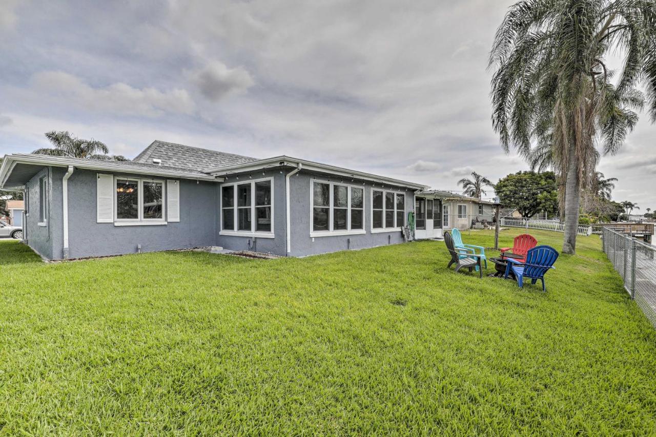 Charming Home With Patio, 7 Mi To Sunset Beach! Holiday Exterior foto
